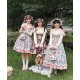 Alice Girl Little Bear Doll Wall Underbust JSK, Sheep Ears JSK, Limited Edition JSK and One Piece(8th Pre-Order/Full Payment Without Shipping)